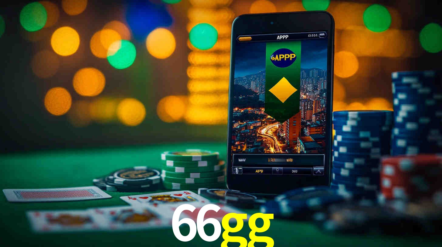 Interface do App 66gg