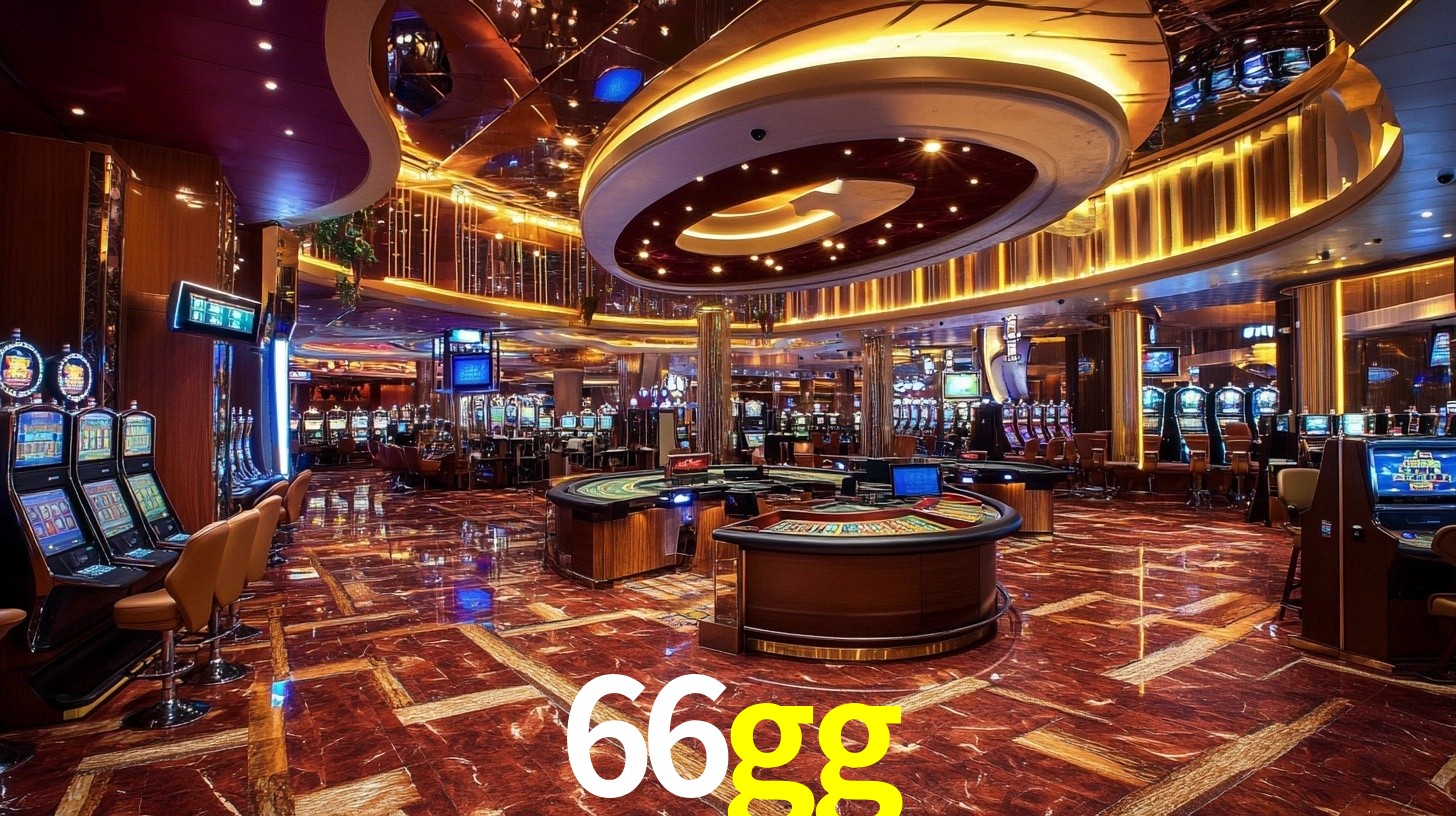 APP oficial da 66gg para mobile
