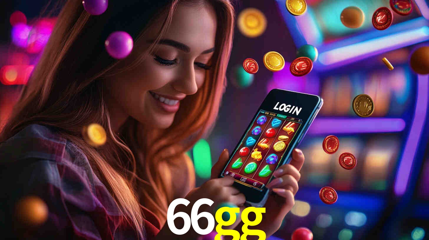 Sinta a adrenalina dos jogos de cassino com 66gg