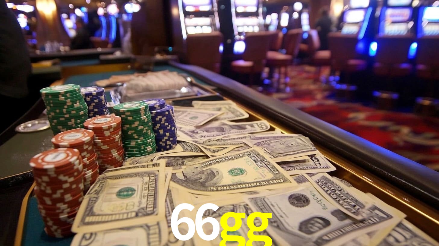 Vantagens de jogar slots no 66gg Brasil