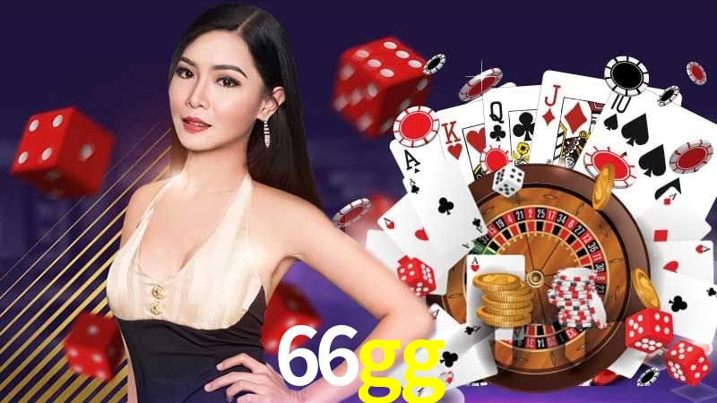 Mesa de Blackjack 66gg