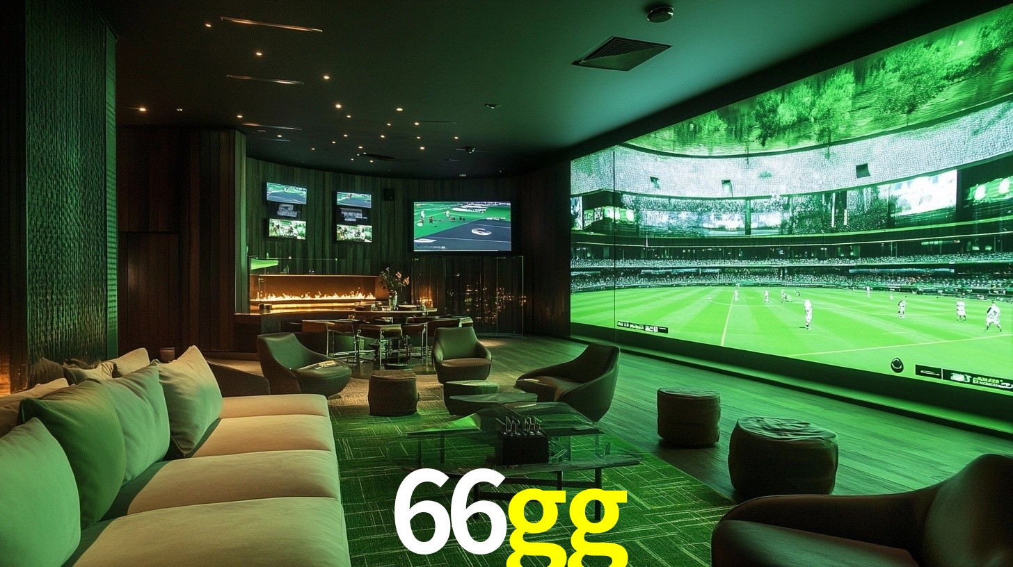 66gg: Seu Especialista em Apostas Esportivas Brasileiras