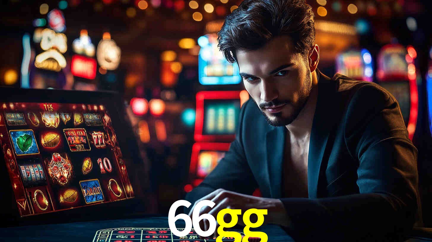 66gg: A Experiência de Casino com Jogos de Mesa ao Vivo